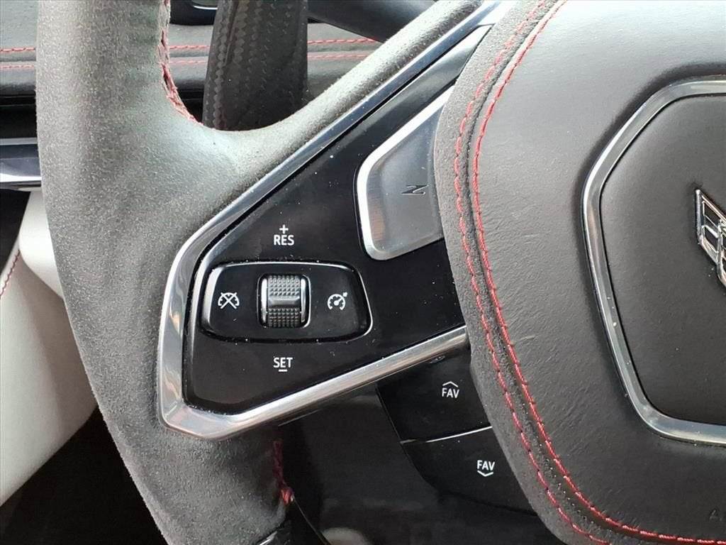 2023 Chevrolet Corvette Z06 3LZ