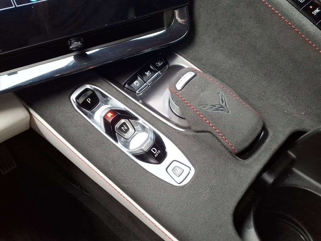 2023 Chevrolet Corvette Z06 3LZ