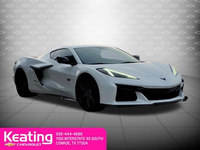 2023 Chevrolet Corvette Z06 3LZ