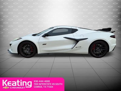 2023 Chevrolet Corvette Z06 3LZ