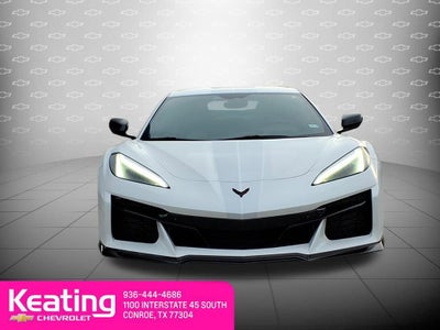 2023 Chevrolet Corvette Z06 3LZ