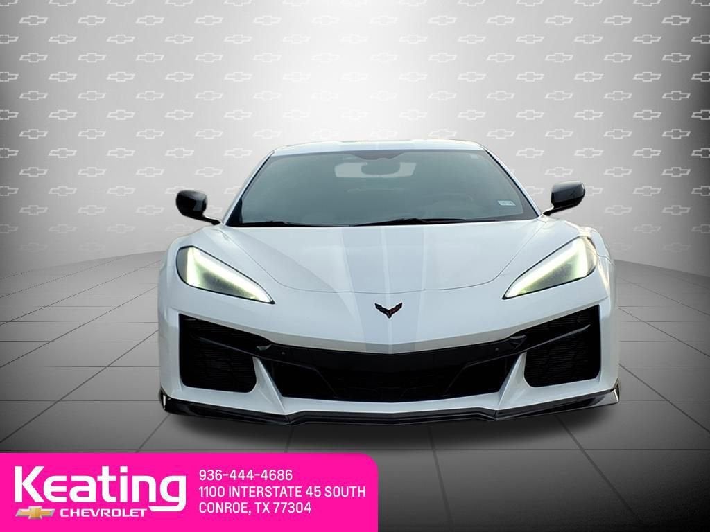 2023 Chevrolet Corvette Z06 3LZ