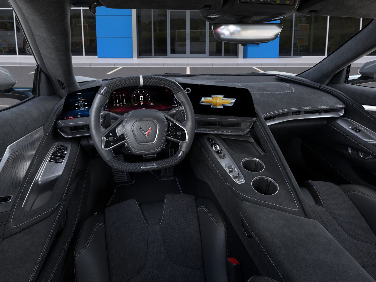 2026 Chevrolet Corvette Z06 3LZ