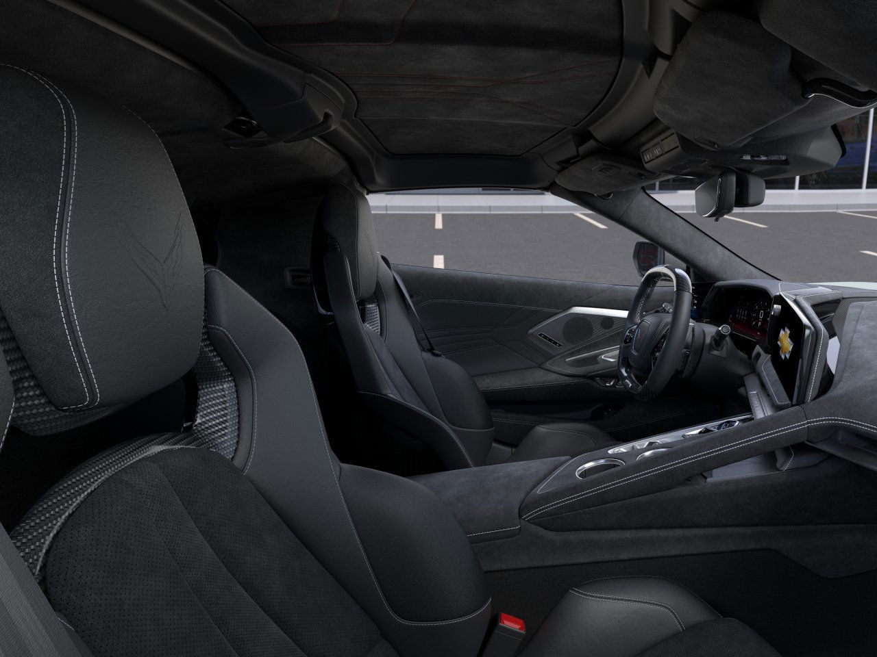 2026 Chevrolet Corvette Z06 3LZ