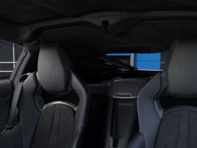 2026 Chevrolet Corvette Z06 3LZ