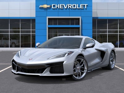 2026 Chevrolet Corvette Z06 3LZ