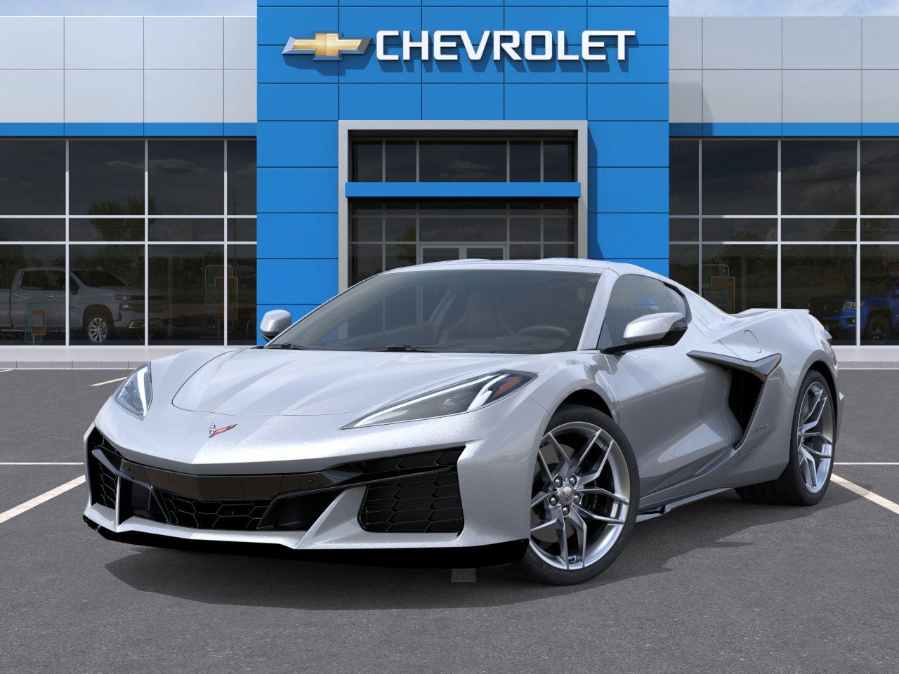 2026 Chevrolet Corvette Z06 3LZ