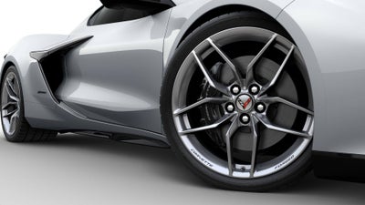 2026 Chevrolet Corvette Z06 3LZ