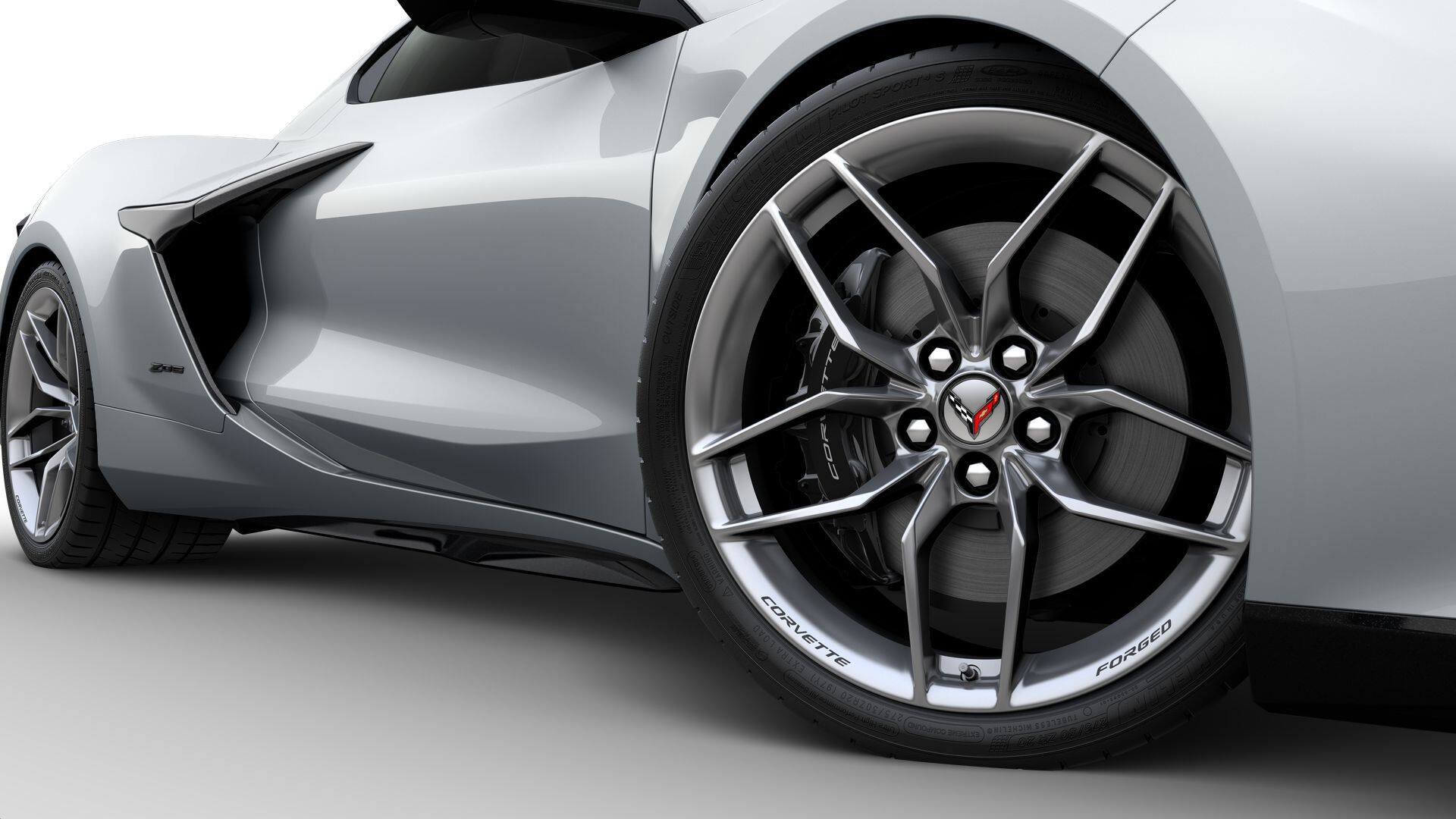 2026 Chevrolet Corvette Z06 3LZ