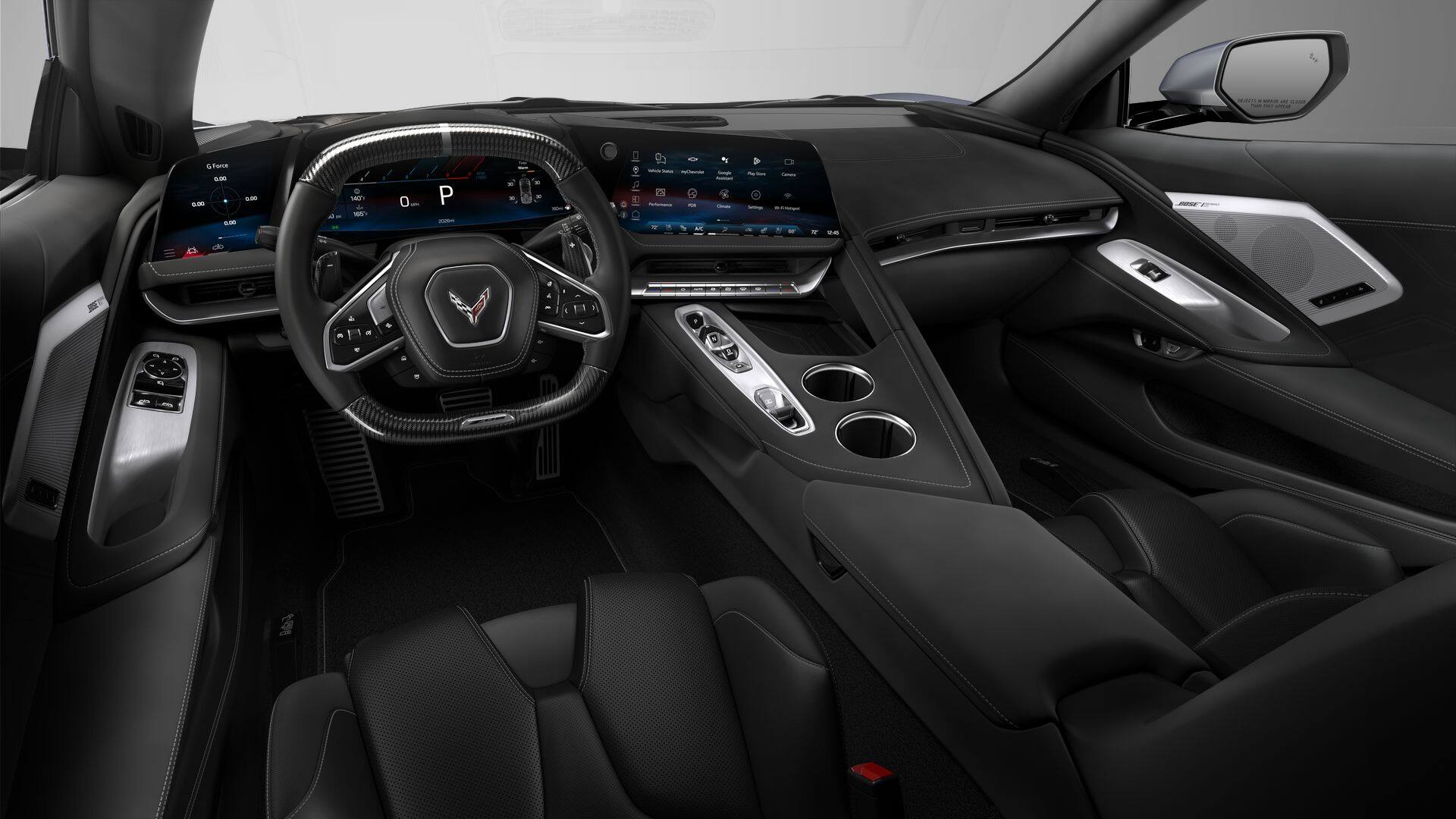 2026 Chevrolet Corvette Z06 3LZ