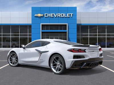 2026 Chevrolet Corvette Z06 3LZ