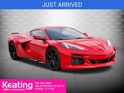 2024 Chevrolet Corvette Z06 3LZ