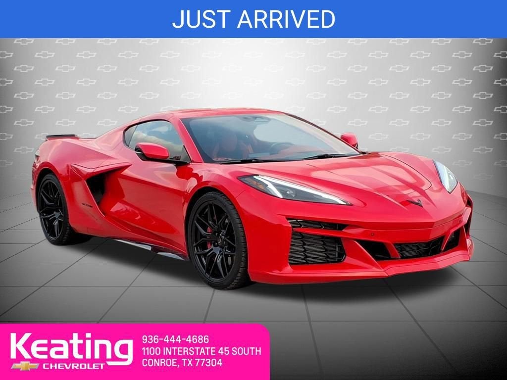 2024 Chevrolet Corvette Z06 3LZ