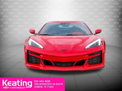 2024 Chevrolet Corvette Z06 3LZ