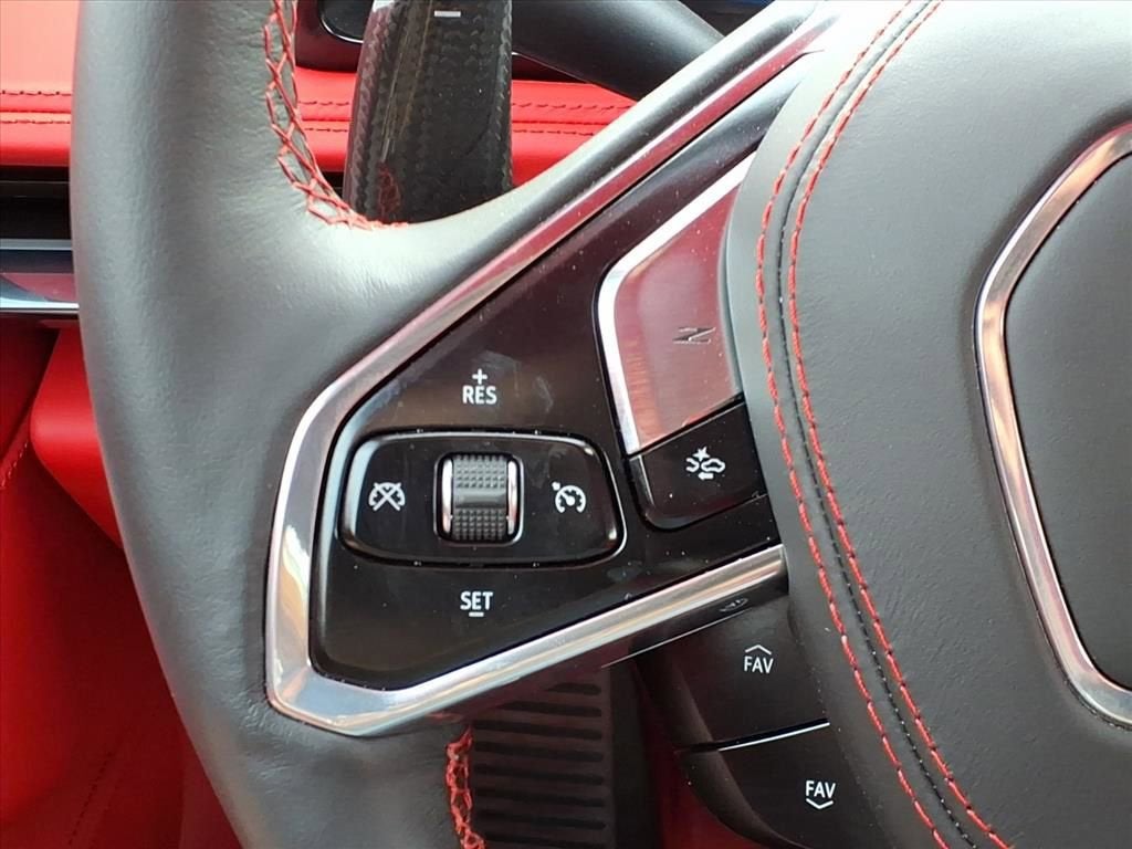 2024 Chevrolet Corvette Z06 3LZ