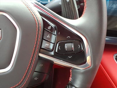 2024 Chevrolet Corvette Z06 3LZ