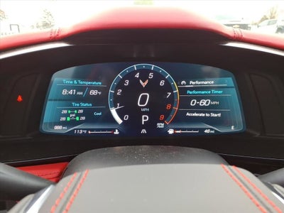 2024 Chevrolet Corvette Z06 3LZ