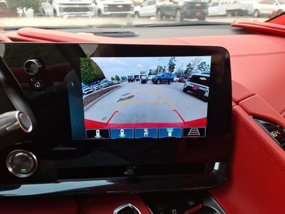 2024 Chevrolet Corvette Z06 3LZ