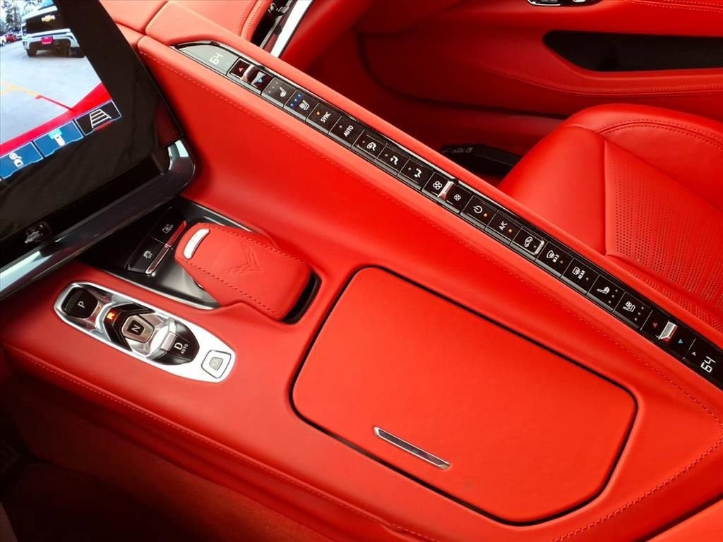 2024 Chevrolet Corvette Z06 3LZ