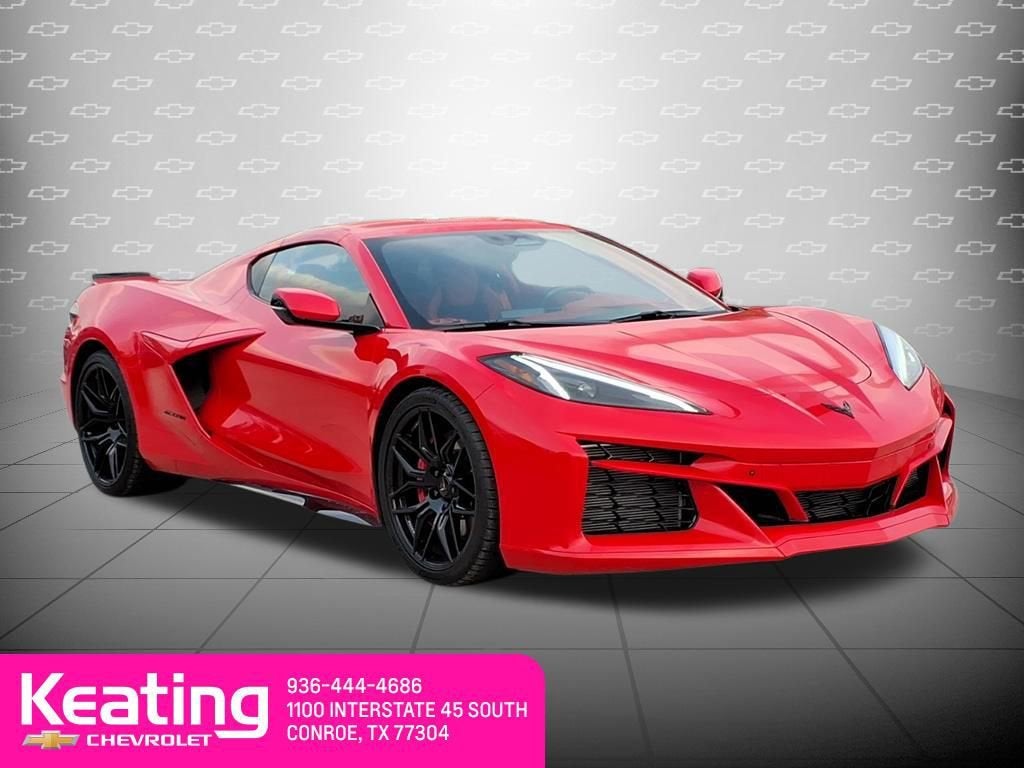 2024 Chevrolet Corvette Z06 3LZ