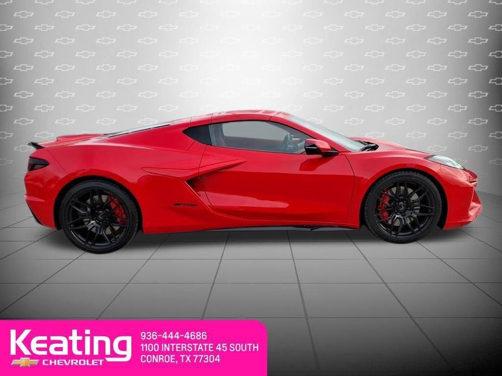2024 Chevrolet Corvette Z06 3LZ