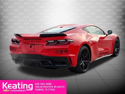 2024 Chevrolet Corvette Z06 3LZ