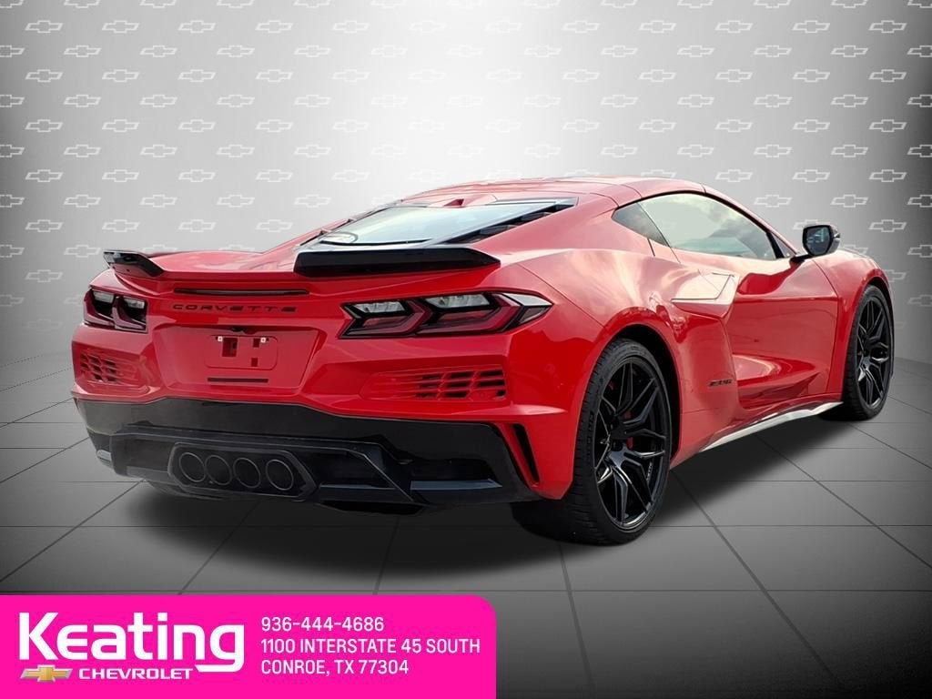 2024 Chevrolet Corvette Z06 3LZ