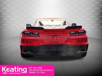 2024 Chevrolet Corvette Z06 3LZ