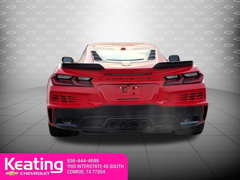 2024 Chevrolet Corvette Z06 3LZ