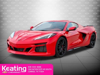 2024 Chevrolet Corvette Z06 3LZ