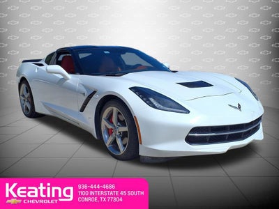 2014 Chevrolet Corvette Stingray 3LT