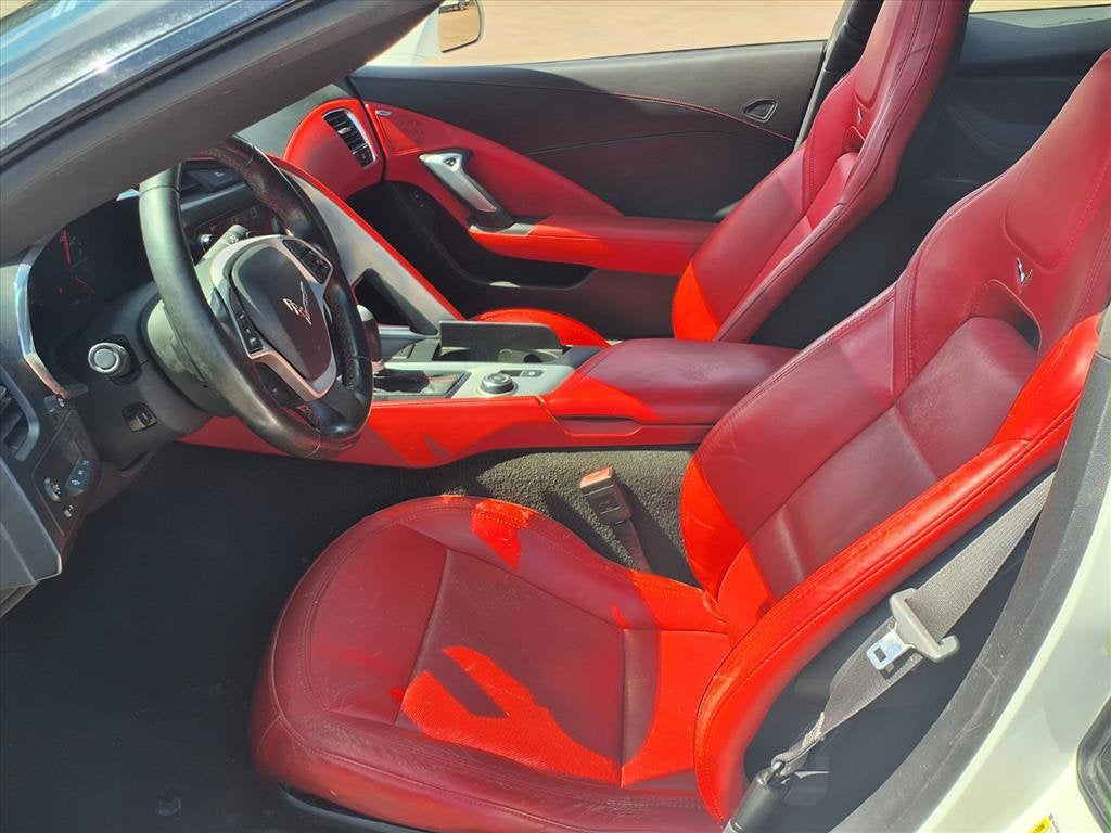 2014 Chevrolet Corvette Stingray 3LT