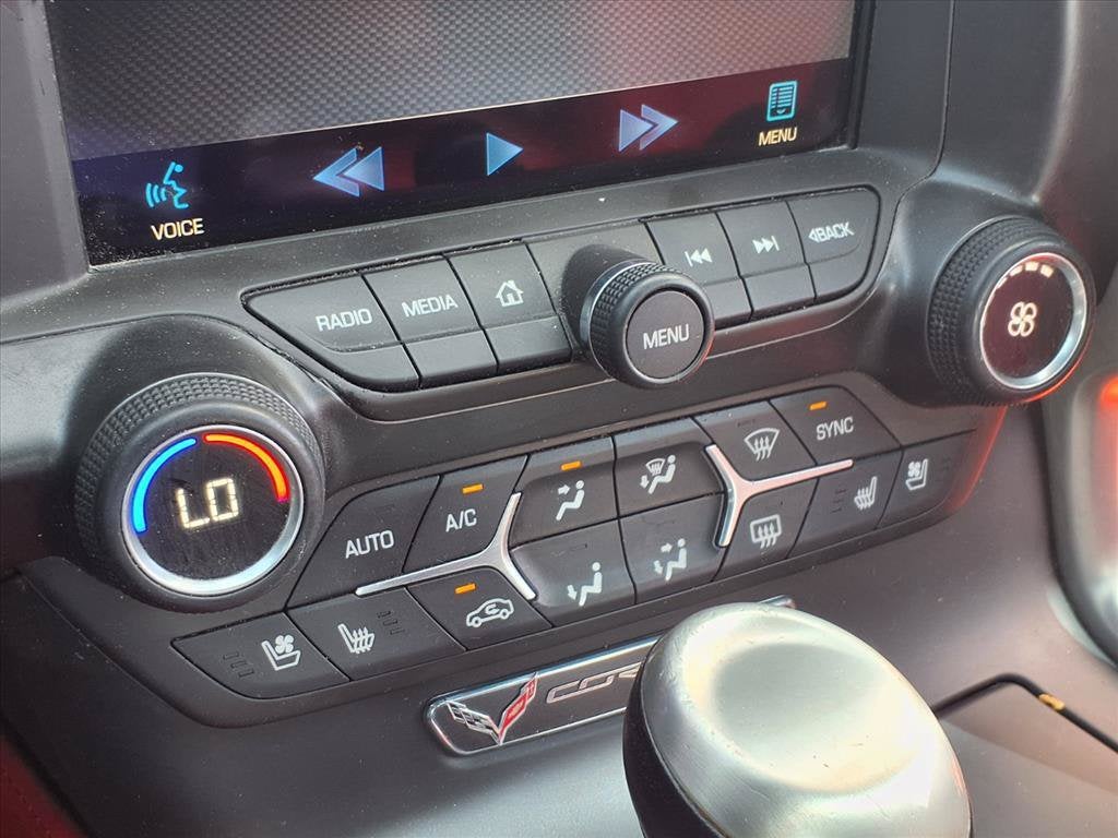 2014 Chevrolet Corvette Stingray 3LT