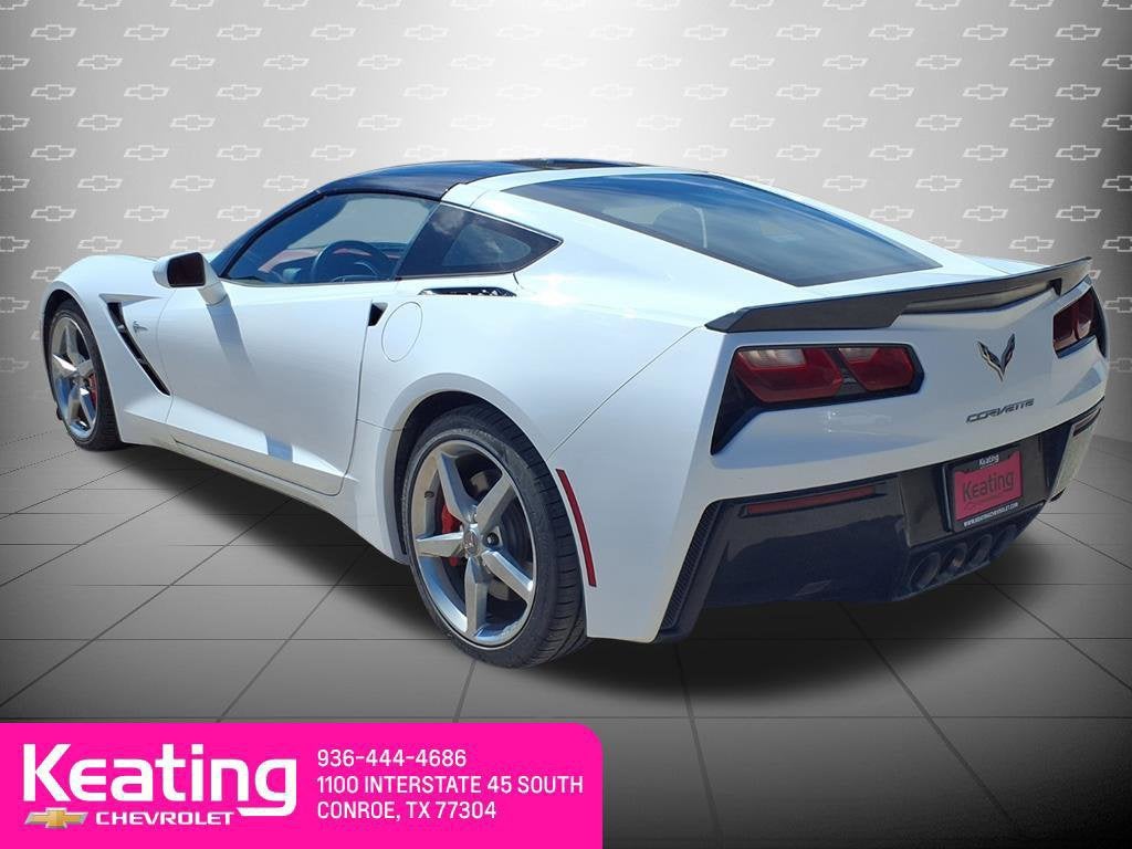 2014 Chevrolet Corvette Stingray 3LT