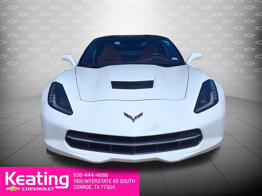 2014 Chevrolet Corvette Stingray 3LT