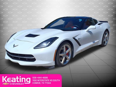 2014 Chevrolet Corvette Stingray 3LT