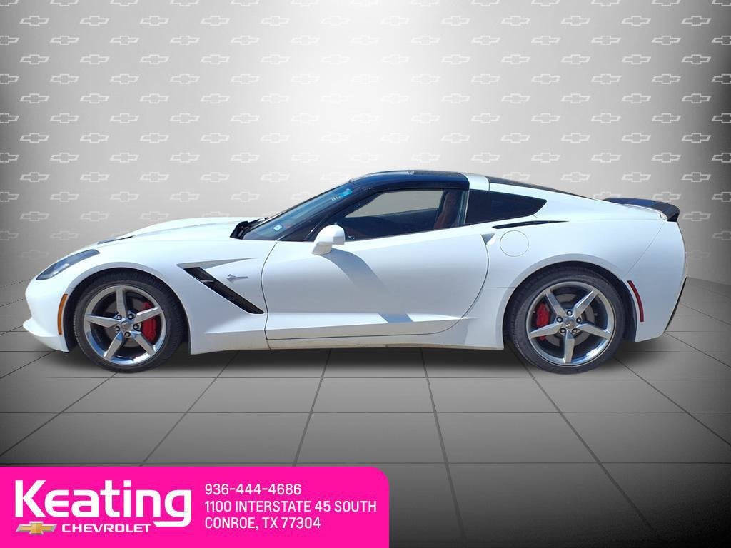 2014 Chevrolet Corvette Stingray 3LT