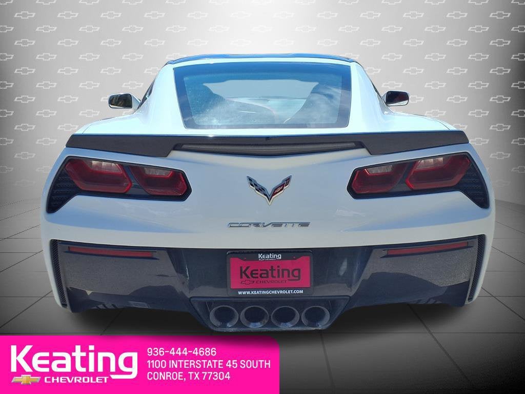 2014 Chevrolet Corvette Stingray 3LT