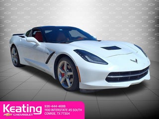 2014 Chevrolet Corvette Stingray 3LT