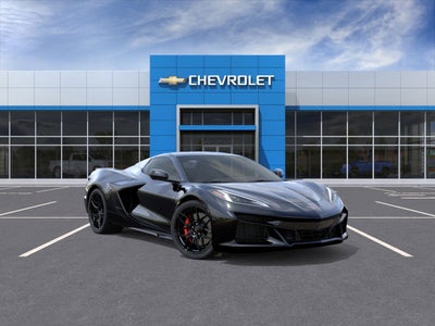 2026 Chevrolet Corvette Z06 3LZ