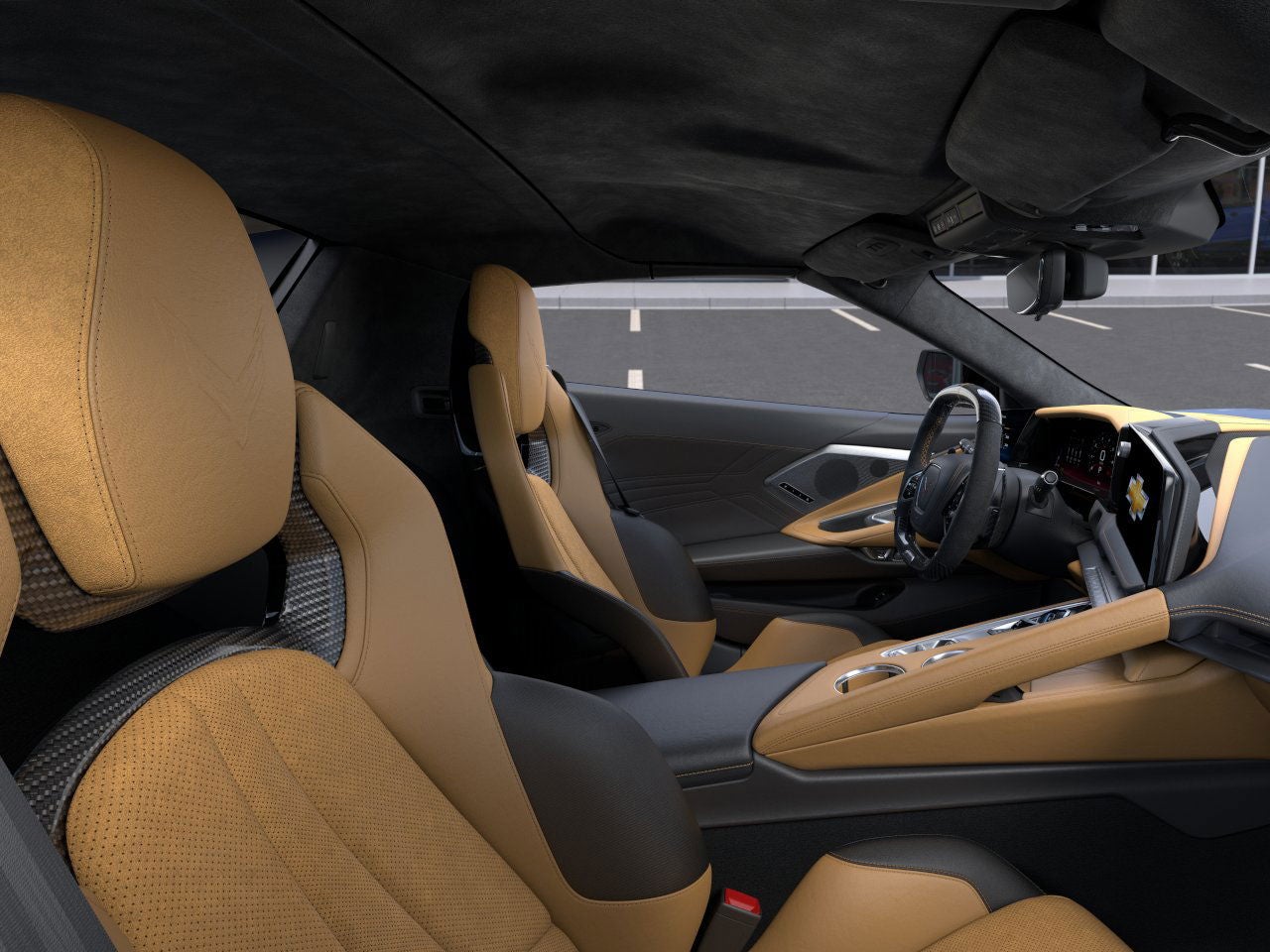 2026 Chevrolet Corvette Z06 3LZ