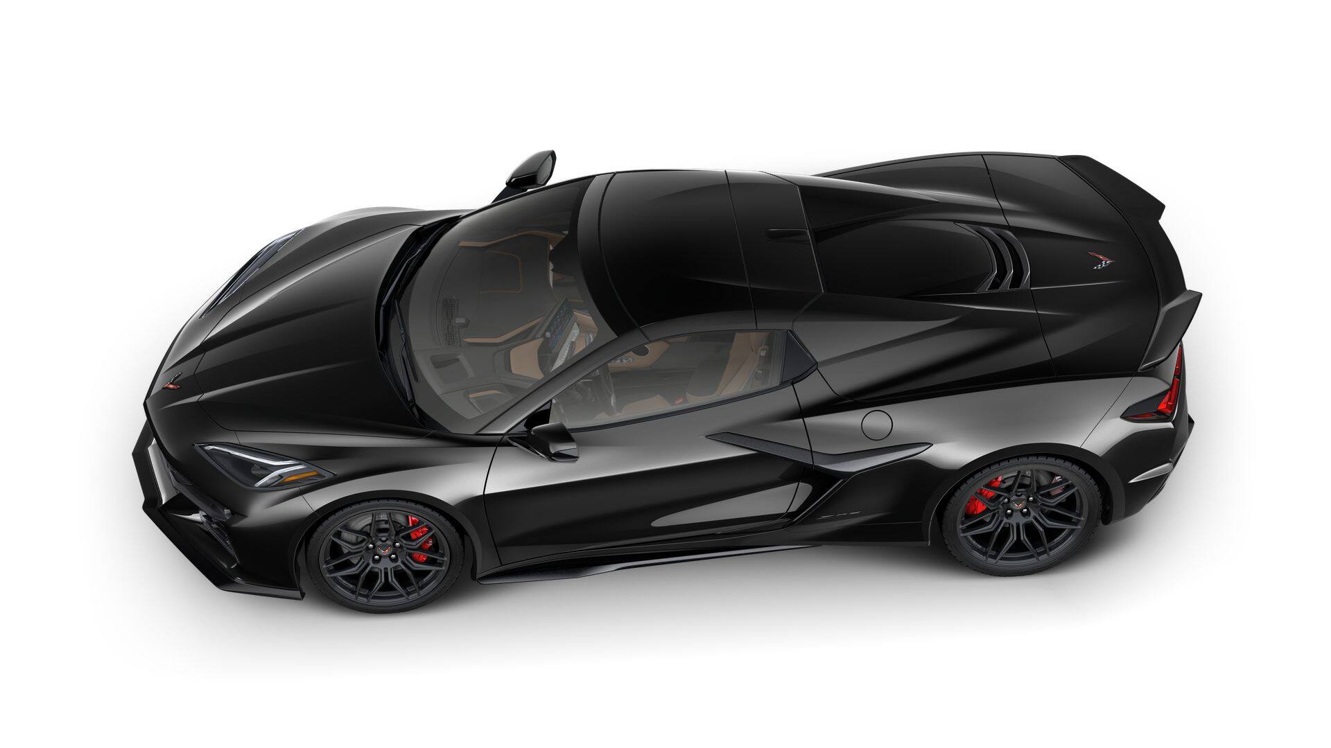 2026 Chevrolet Corvette Z06 3LZ