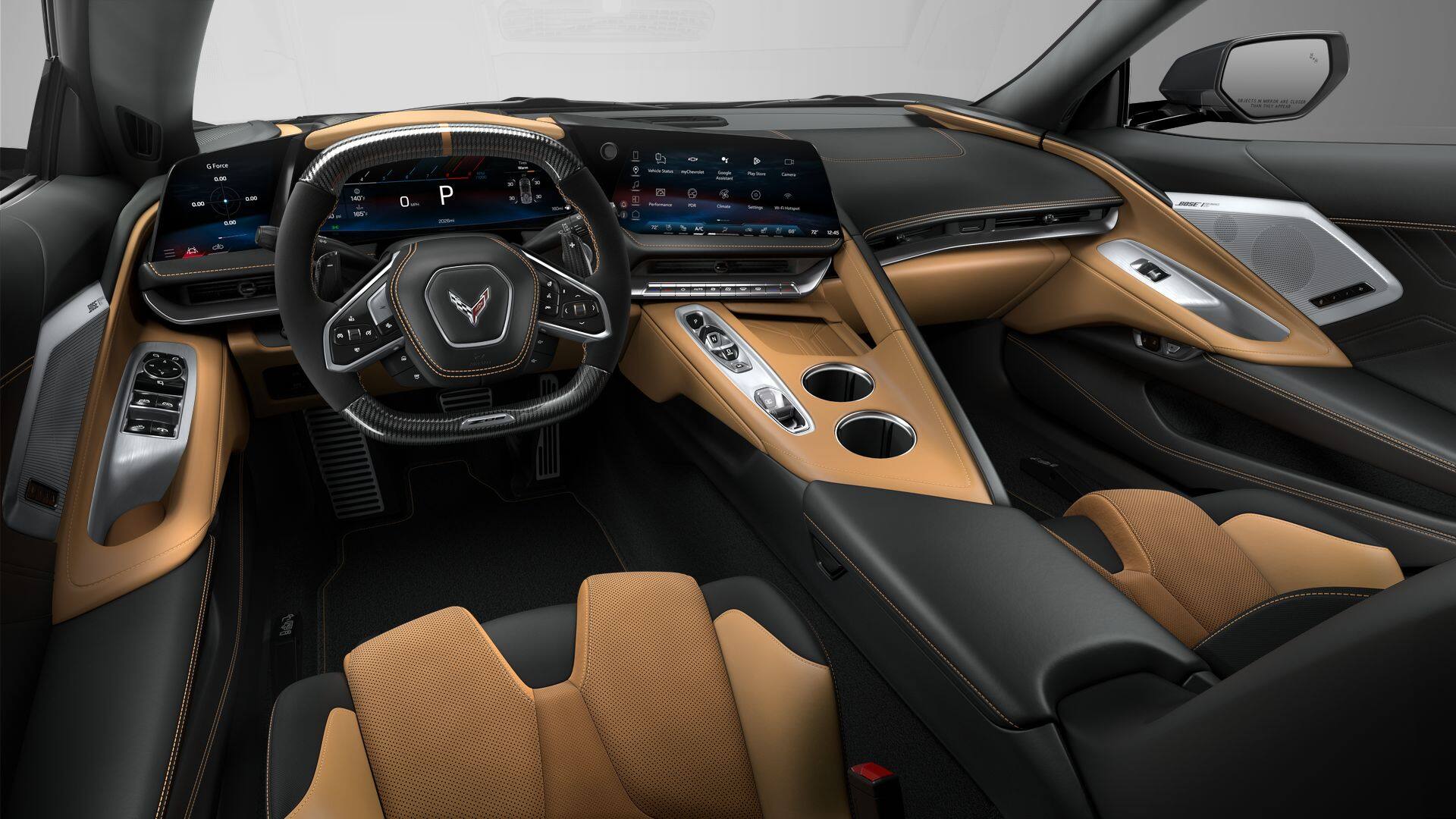 2026 Chevrolet Corvette Z06 3LZ