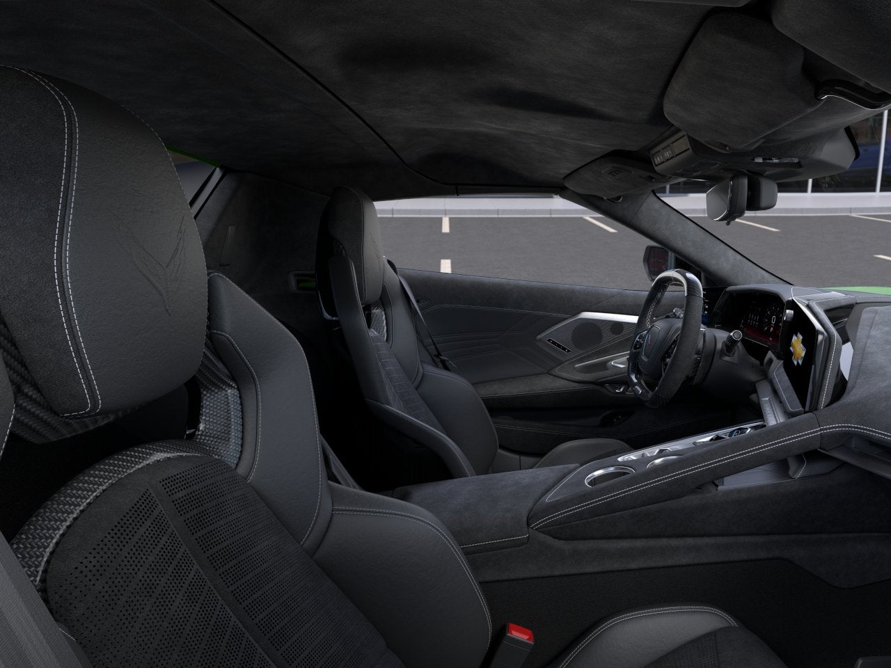 2026 Chevrolet Corvette Z06 3LZ