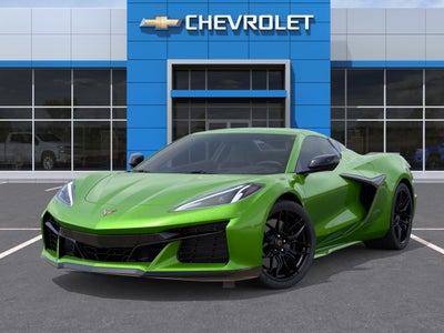 2026 Chevrolet Corvette Z06 3LZ