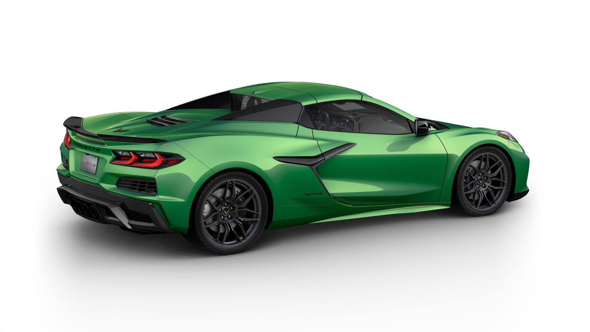 2026 Chevrolet Corvette Z06 3LZ