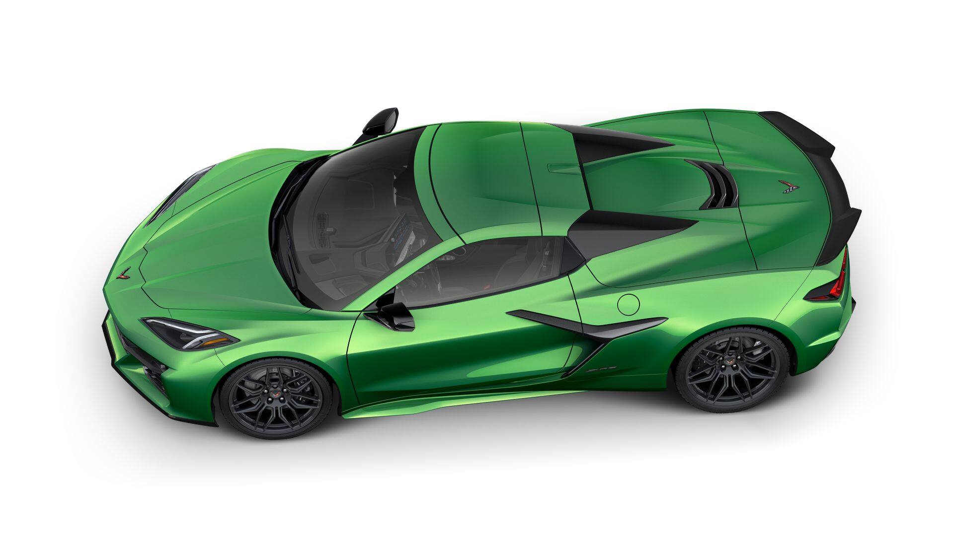 2026 Chevrolet Corvette Z06 3LZ