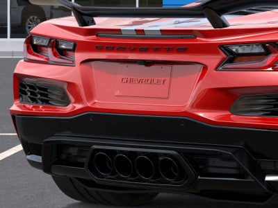 2026 Chevrolet Corvette Z06 3LZ