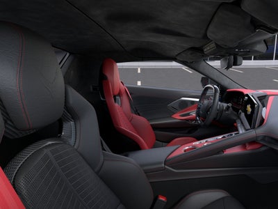 2026 Chevrolet Corvette Z06 3LZ