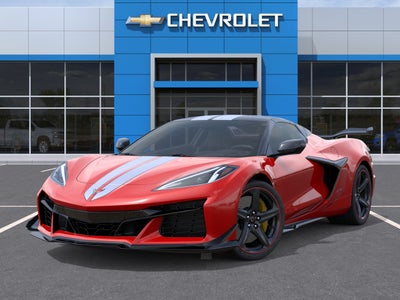 2026 Chevrolet Corvette Z06 3LZ